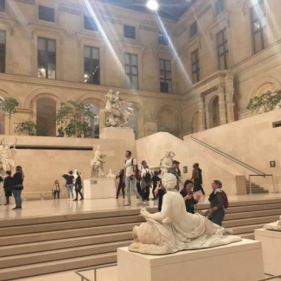 Sonorium Musée du Louvre