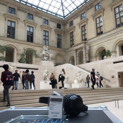 Sonorium Musée du Louvre